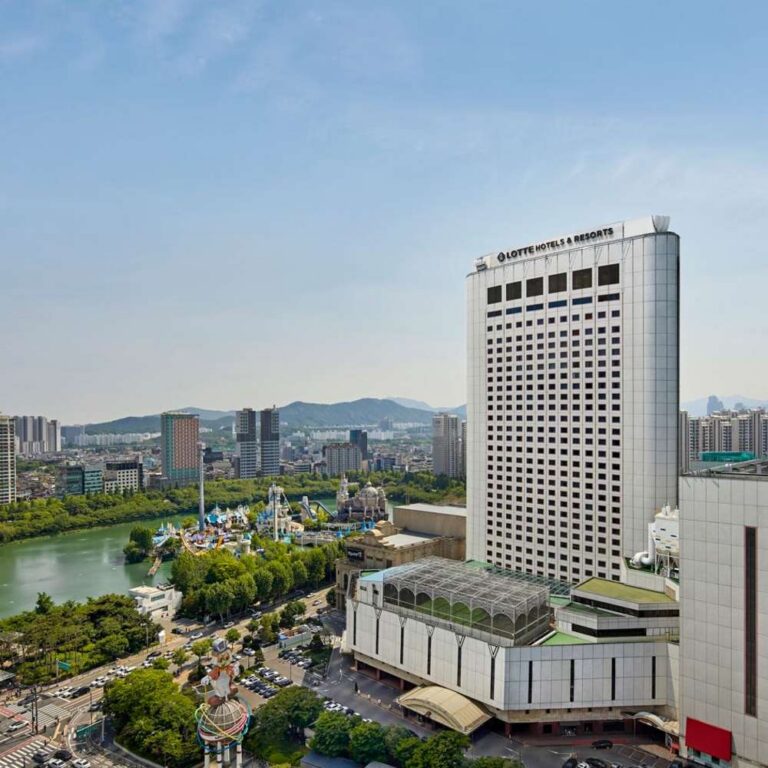 서울 잠실 롯데호텔 월드 5성급 호텔 잠실역 직결 조식 주차 가격 총정리