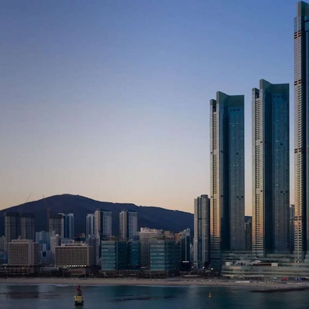 부산 해운대 호텔 시그니엘 부산 오션뷰 인피니티풀 조식 가격 비교 숙소 사진