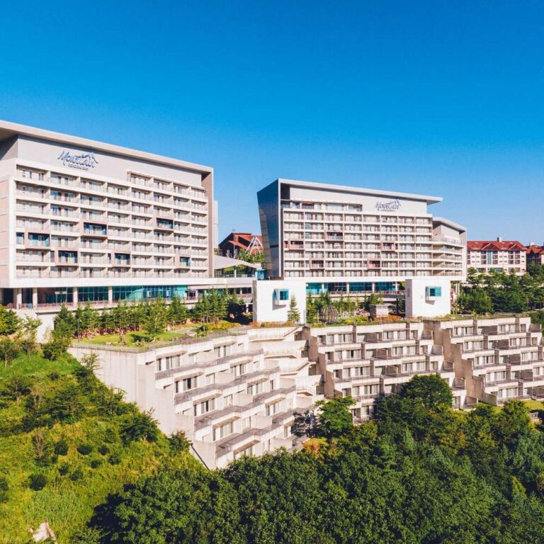 정선 고한 하이원리조트 콘도 스키장 워터파크 카지노 시설 후기 정리