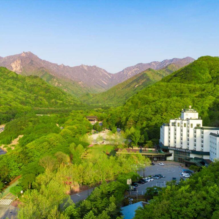 속초 설악동 켄싱턴호텔 설악 설악산뷰 조식 주차 시설 총정리