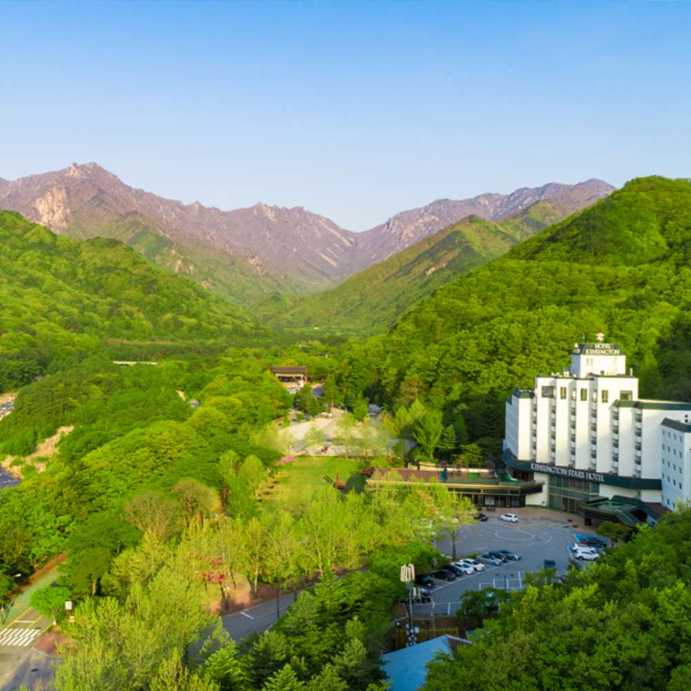 속초 설악동 켄싱턴호텔 설악 설악산뷰 조식 주차 시설 총정리 숙소 사진