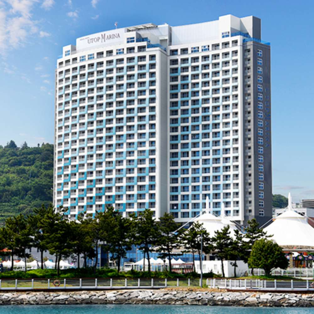 여수 엑스포 호텔 유탑마리나호텔 여수 오션뷰 인피니티풀 조식 가격 비교 숙소 사진