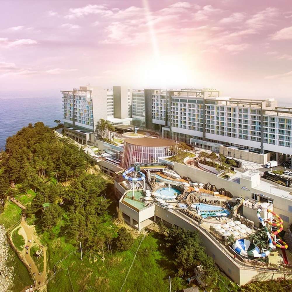 속초 대포항 리조트 롯데리조트 속초 오션뷰 워터파크 인피니티풀 후기 정리 숙소 사진