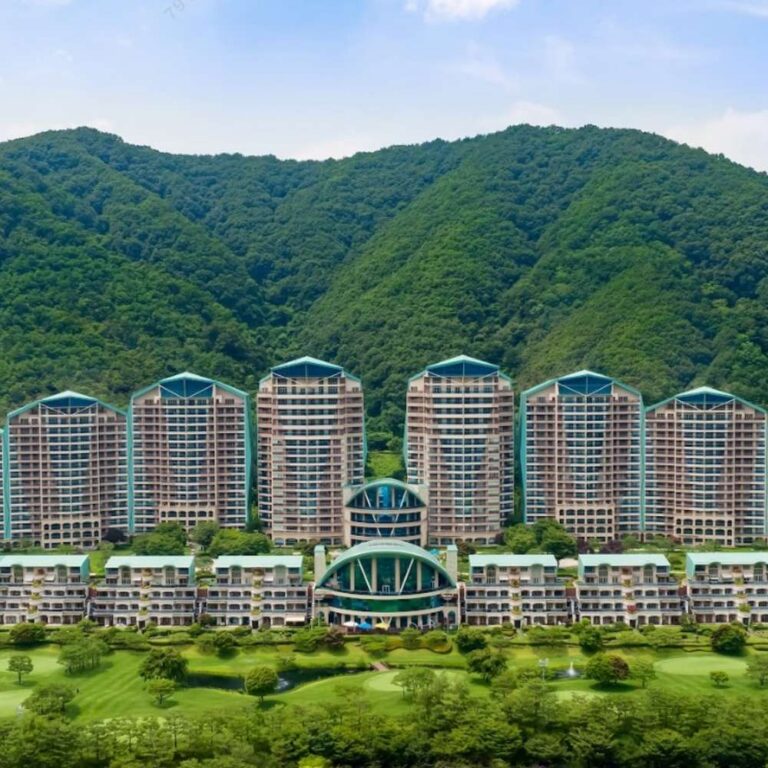 홍천 비발디파크 콘도 소노펠리체 비발디파크 실버스위트 오션월드 스키장 도보 시설 정리