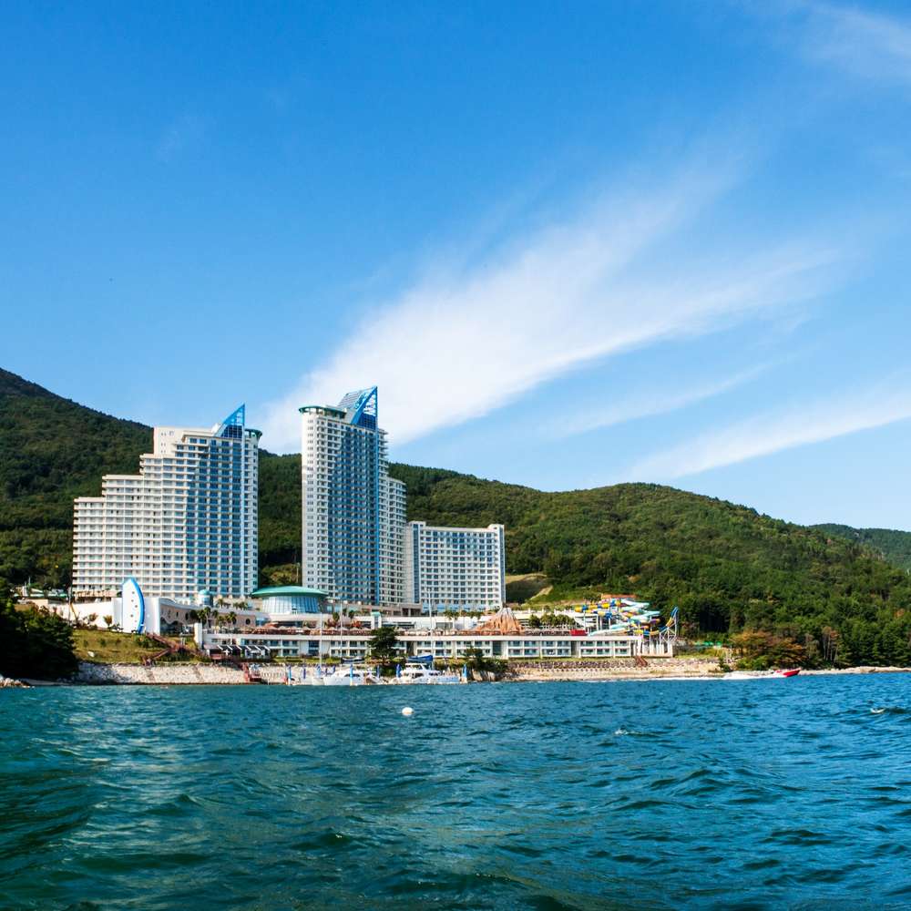 거제 일운면 리조트 호텔 소노캄 거제 오션뷰 워터파크 마리나 시설 정리 숙소 사진