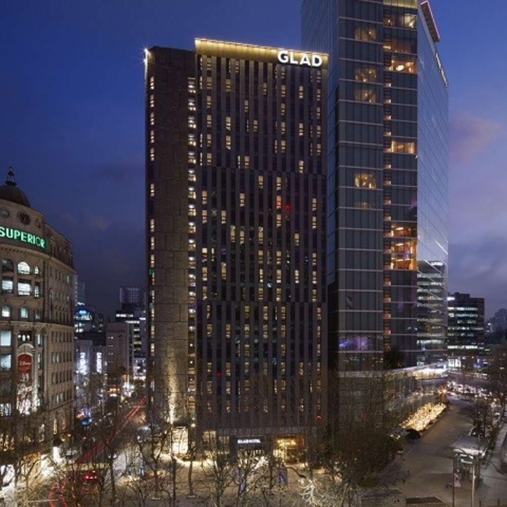 서울 강남 삼성역 호텔 글래드 강남코엑스 코엑스 도보 조식 후기 정리 숙소 사진