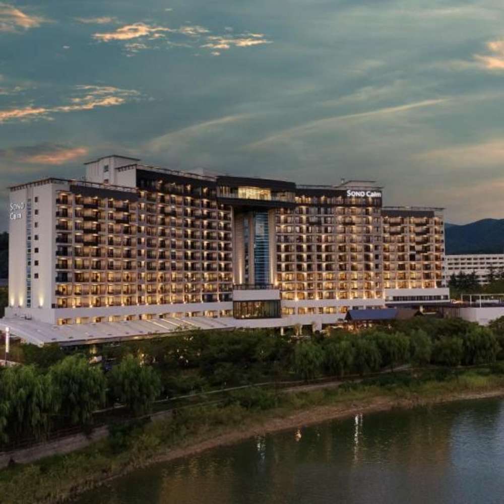 경주 보문단지 리조트 소노캄 경주 온천 인피니티풀 조식 가족 추천 이유 숙소 사진