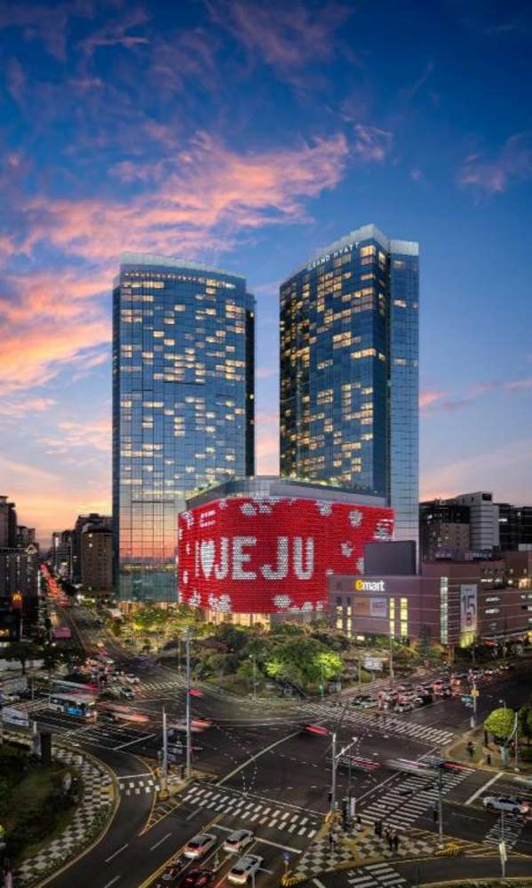 2026 제주 제주시 그랜드 하얏트 제주 예약, 객실 가격 비교 총정리 (트윈 클럽룸, 드림타워, 인피니티풀, 공항 셔틀)