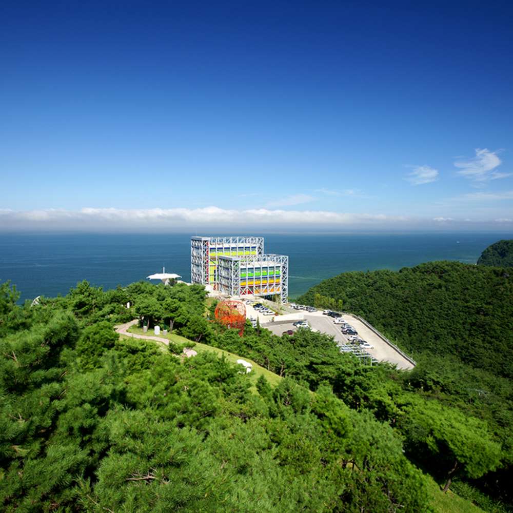 2026 강릉 정동진 하슬라아트월드 뮤지엄호텔 예약, 객실 가격 비교 총정리 (스탠다드 스위트 솔거동 바다전망, 하슬라아트월드 미술관 인접, 정동진역 차량 5분, 무료 주차) 숙소 사진