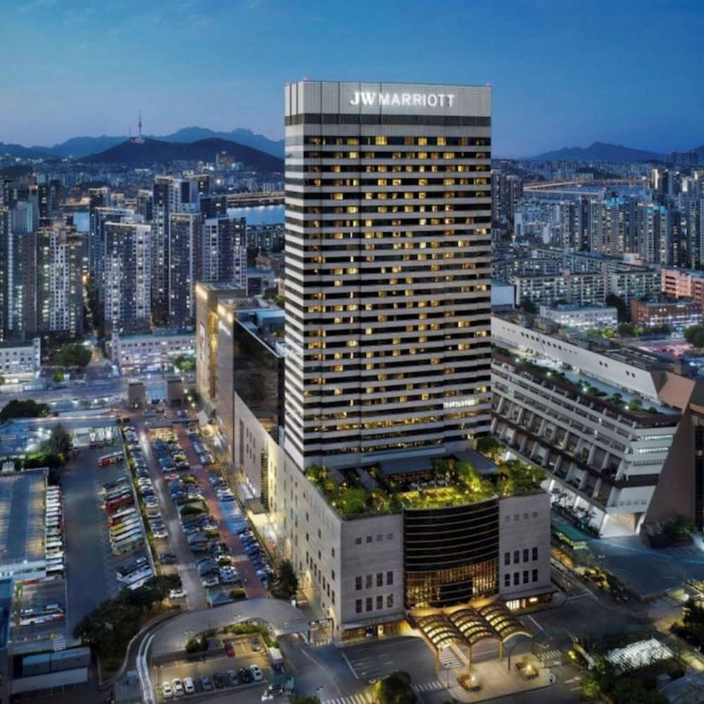 서초 2026 서울 반포 JW 메리어트 호텔 서울 예약, 객실 가격 비교 총정리 (킹 객실, 고속터미널 연결, 수영장, 이그제큐티브 라운지) 숙소 사진